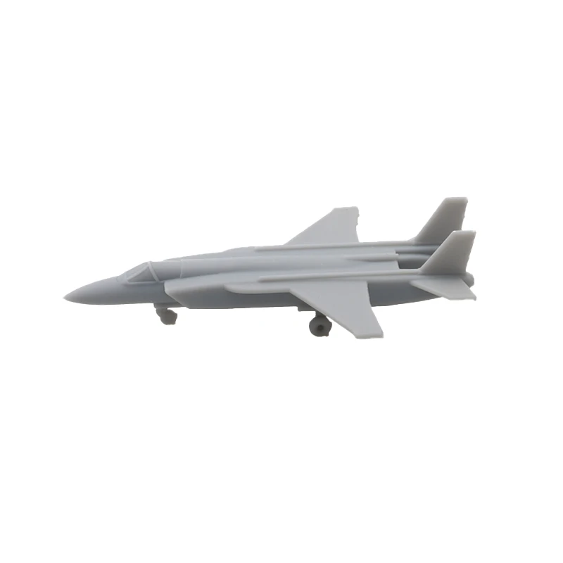 

10PCS Russia Yak-141 Freestyle Shipborne Aircraft Model 1/2000 1/700 1/400 1/350 Scale Length 7/26/45.5/52mm Resin Plane Toys