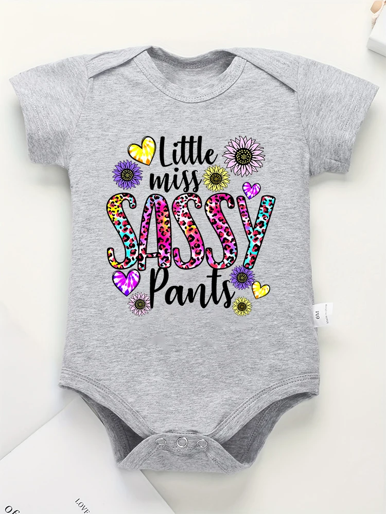 Рисунок 4 - Детский комбинезон с коротким рукавом