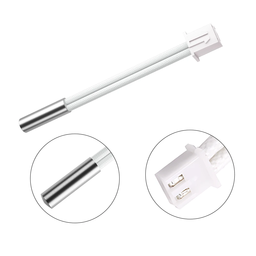 Terminais da Impressora 3d do Sensor de Temperatura do Termistor Cr6 k do Calefator 100k do Cartucho do se 24v 40w Xh2.54 para a Haste de Aquecimento Cr6 se Peças - Imagem 5