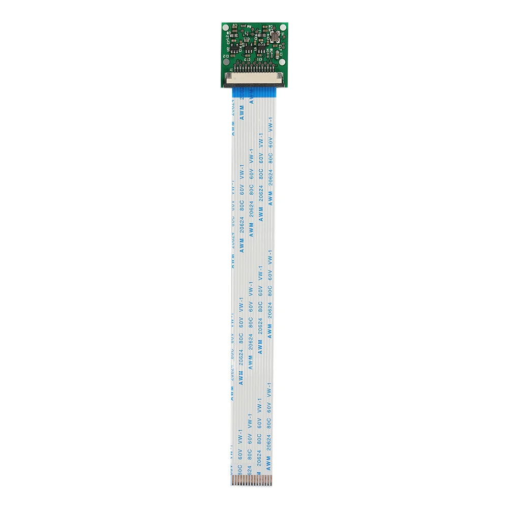 5MP 카메라 교체 부품 1080P 카메라 CSI 웹캠 모듈 라즈베리 파이 3 모델 B+/3용 15cm FFC 감시 카메라
