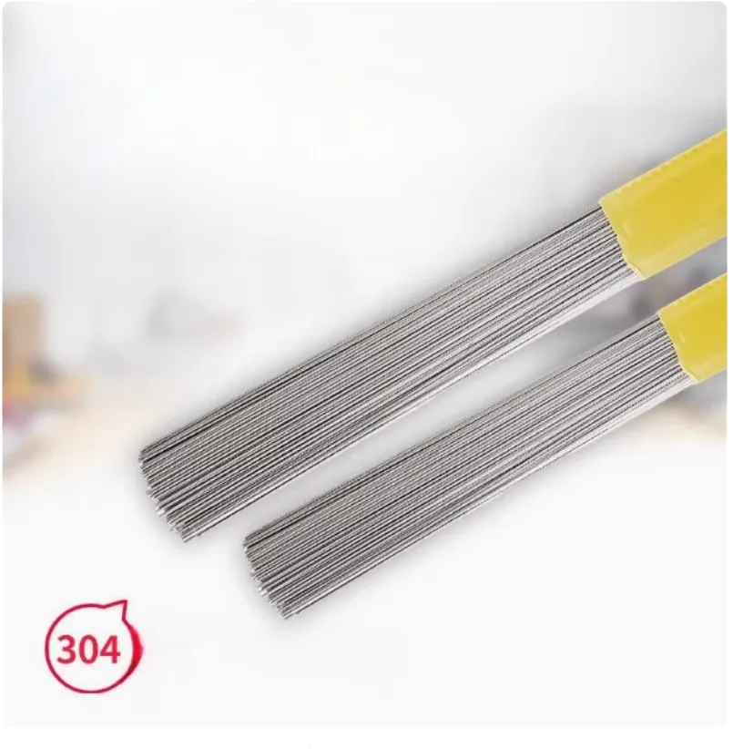 100m 304 Stron En Acier Inoxydable Moyen Fine Dure Du Fil Doux Simple 0