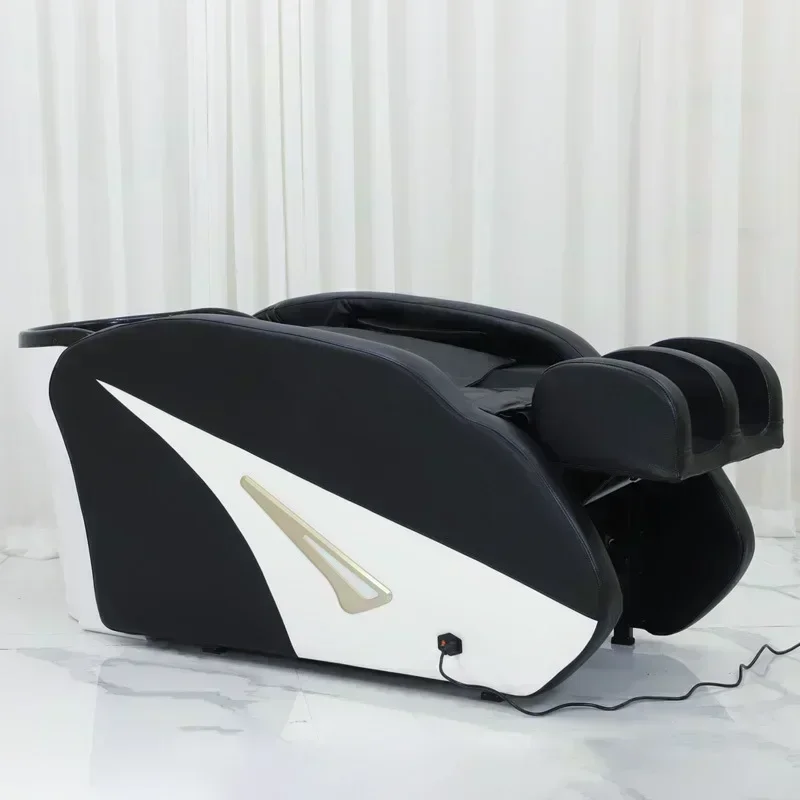 Pedicure Shampoo Chairs Economic Spa Hairdressing Shampoo Sleeping Washing Equipment Salon Basin Sedia Hair Washbasins XFY-62