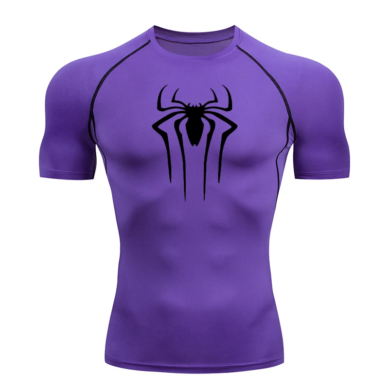 Men’s Compression Sport Tee 9