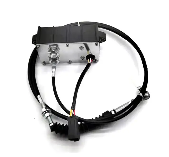 For Hyundai Excavator Electric Parts R215LC-7 R225-7 R220LC-9S R210-9 225-9 Accelerator Throttle Motor Governor Motor 21EN-32301