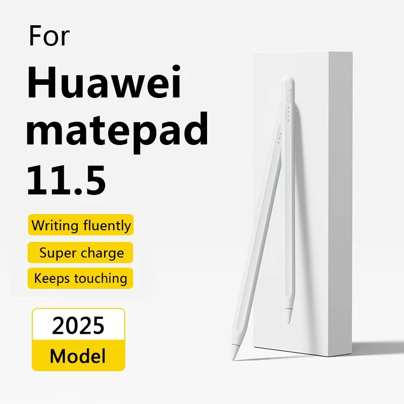 For Huawei Matepad 11.5 Pencil Stylus Pen Capacitive Pen Touch Screen Specific Stylus Connect stylus pen,touch screen stylus