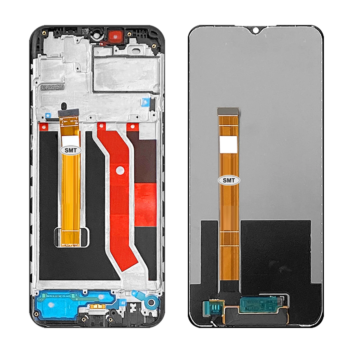 OPPO A5 A9 2020 LCD ÷ A11 A11X A8 ġ ũ Ÿ , Oppo Realme C3 6i Pantalla ü 5 ǽ
