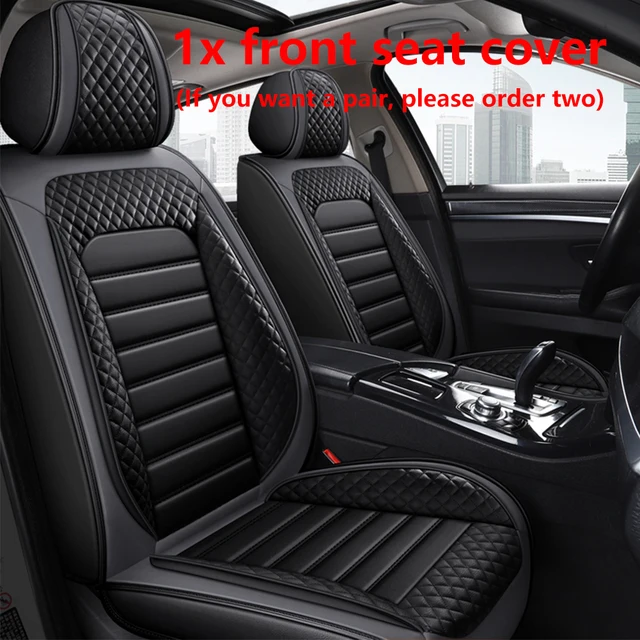 High Quality Leather Car Seat Covers For Nissan Qashqai j11 Primera T32