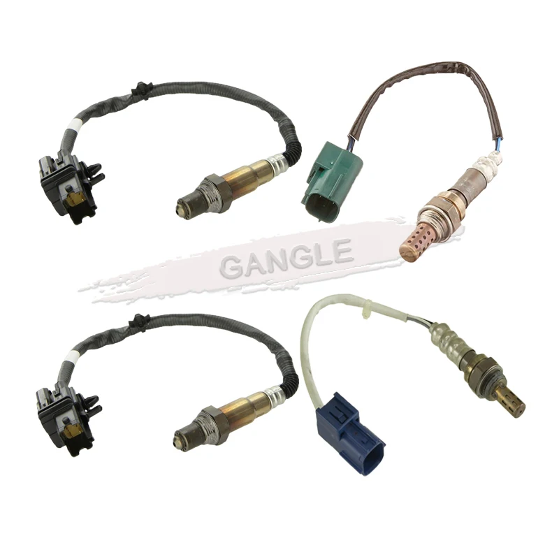 

234-5060 234-4301 234-4307 для NISSAN Maxima 2005-2006 3.5L V6, потоковый и потоковый датчик кислорода, датчик O2