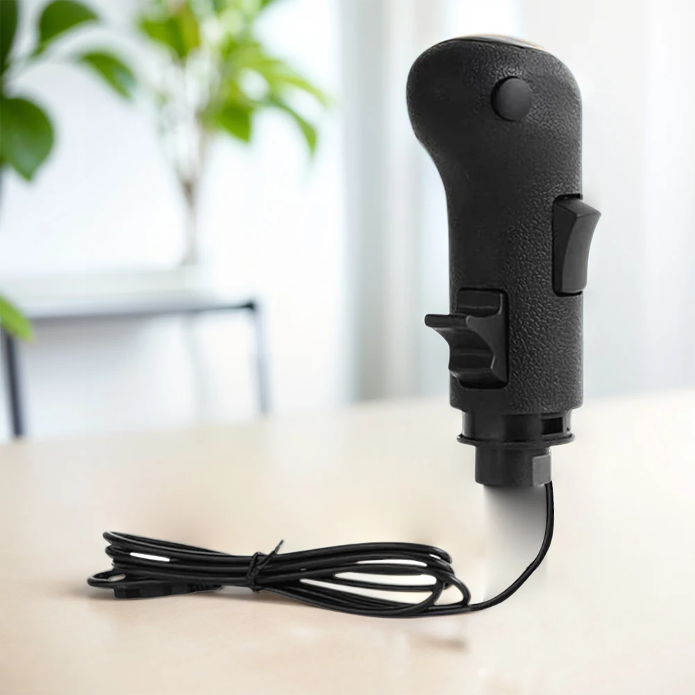 USB PC 시뮬레이션 레이싱 시프터 USB 기어 변속 노브 PC 레이싱 게임 시뮬레이터 시프터 로지텍 G25 G27 G29H TH8A 호환