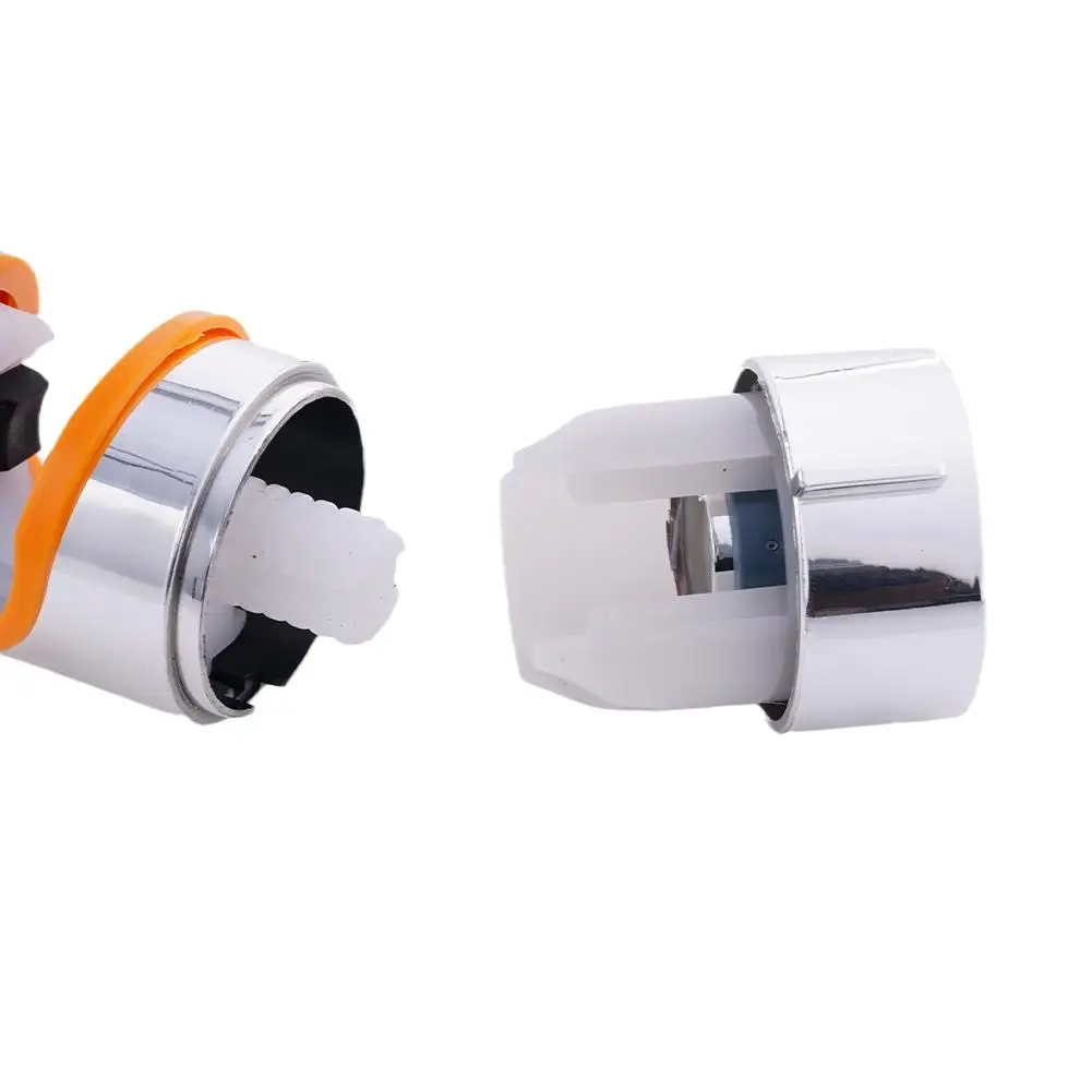 Adjustable 18-25mm Shower Head Holder 22mm Shower Holder Clamp Showerhead Rail Slide Bracket Bathroom Accessories 360° Rotation
