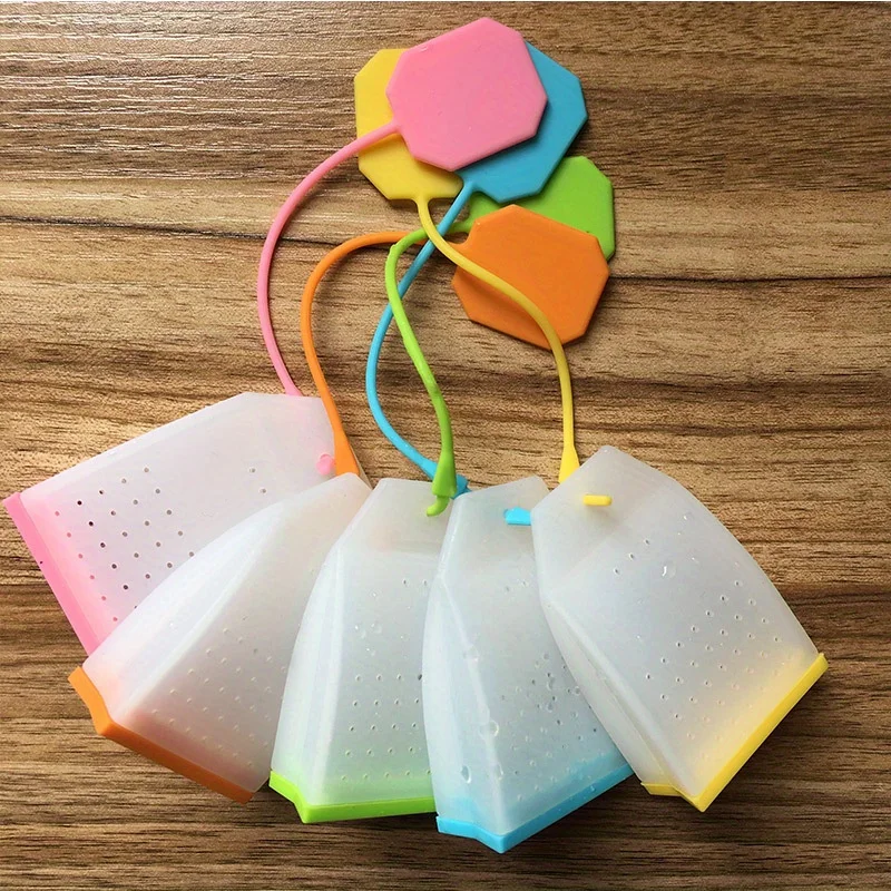 Silicone Tea Strainer Herbal Spice Infuser Filter Diffuser 1pc tea infuser,tea strainer,tea filter