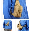Tactical Chest Bag 1000D Riding Shoulder Bag Outdoor Crossbody Bags Climbing Sport Camping Hiking Travel Chest Bag 6