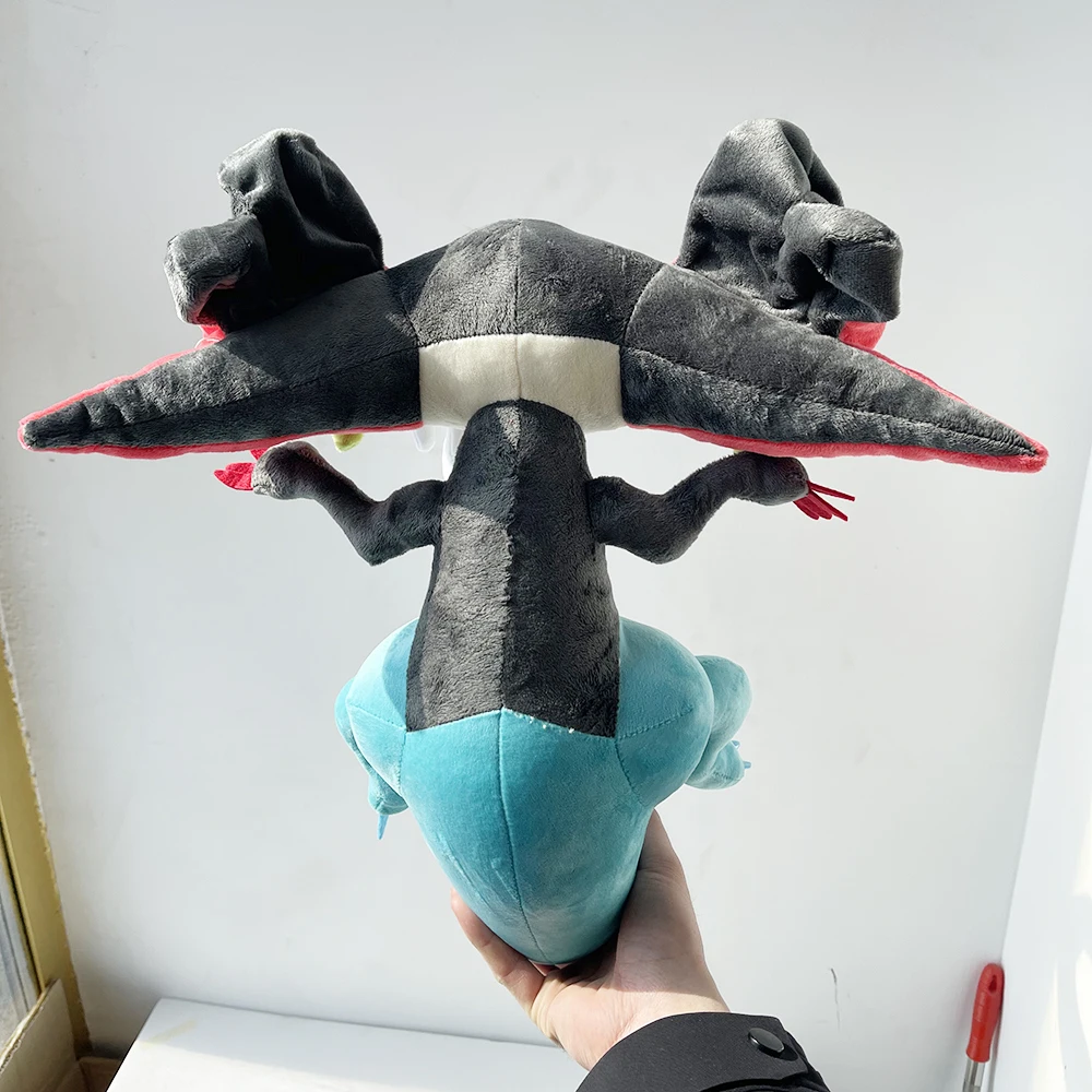 48cm Pekemon Dragapult Plush Toy Stuffed Doll Dreepy Drakloak Evolution Dragon Figure Children's Day Gifts