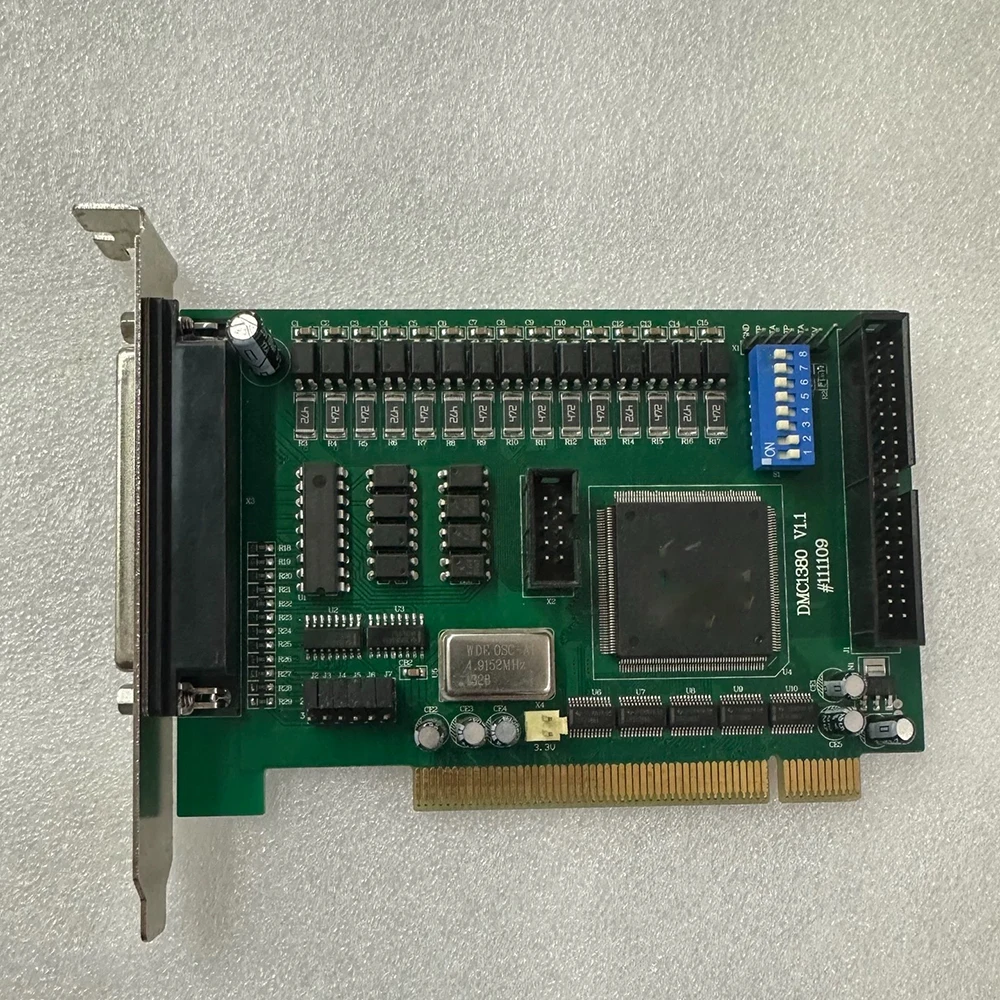 For LEADSHINE Three-axis motion control card DMC1380 6 For LEADSHINE Three-axis motion control card DMC1380 - Image 4