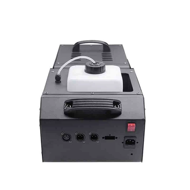 Machine à pulvérisation de fumée à température constante 3000w, réglage  multi-angle, générateur de fumée haute puissance avec télécommande -  AliExpress