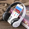 P47 Bluetooth 5.0 Wireless Headphone Foldable HIFI Stereo Bass Earphone Kid Helmet Gift With Mic USB Adaptor For iPhone Game 2