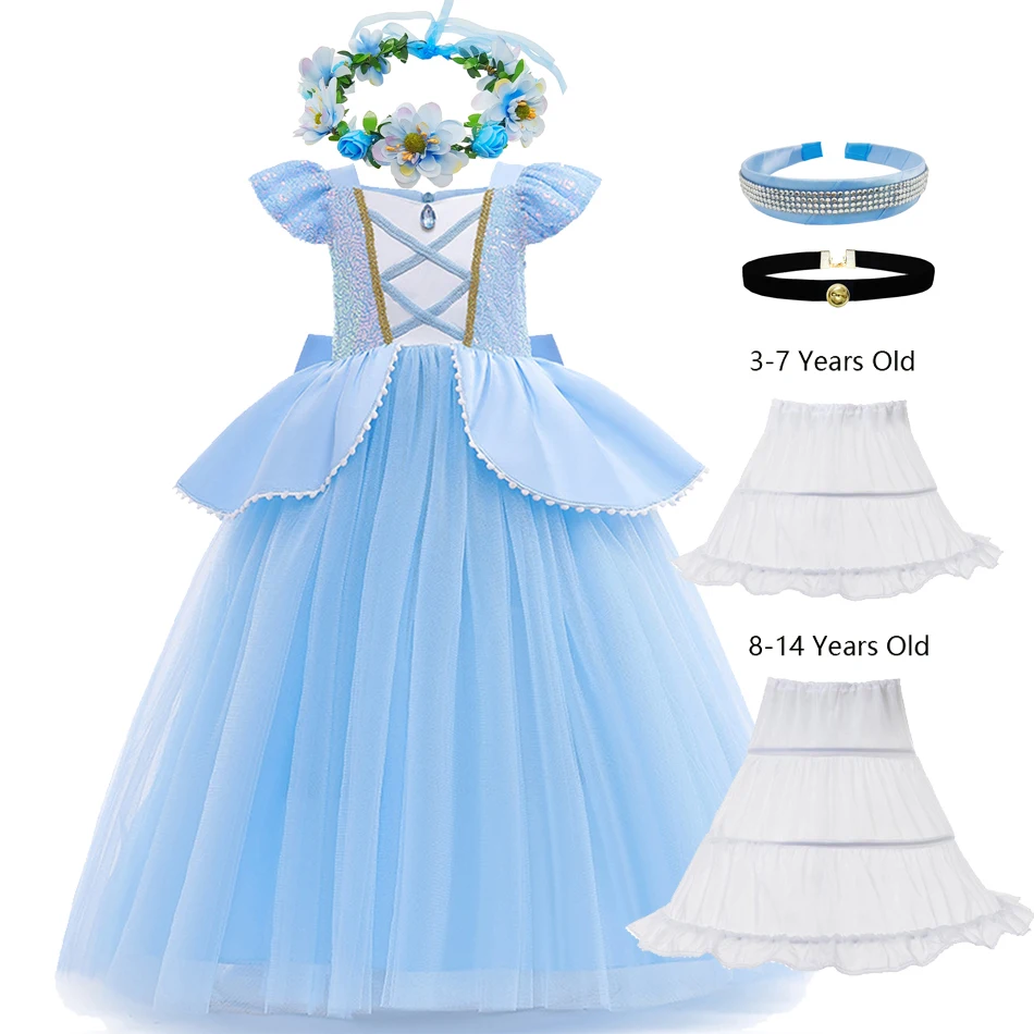Cinderella Dress K