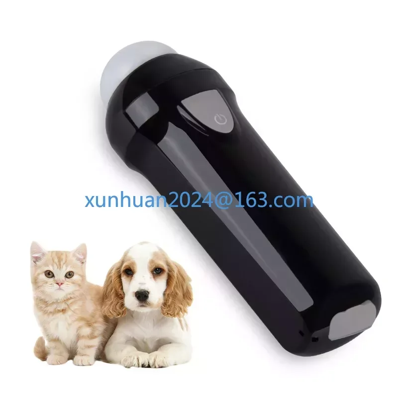 

Wireless Mechanical Veterinary Ultrasound Scanner Portable Pregnancy Test Handheld Ultrasound Machine Pig Sheep