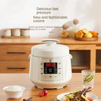 2.5 Liter Electric Pressure Cooker Slow Cooker Intelligent Reservation Multifunctional Nutritional Cooker Instant Pot 1