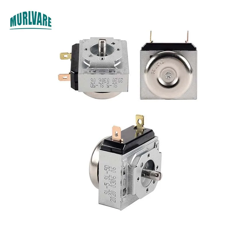 OTG Oven Mechanical Timer Accessories 5 Minute Timer with Knob Rotation