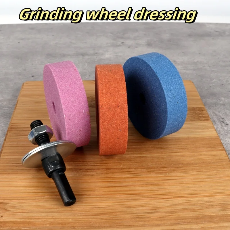 Premium Ceramic Grinding Set - Precision Grinding Stone with Connecting Rods