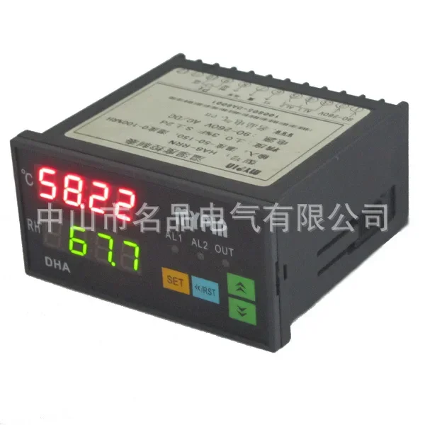 

Индикатор температуры и влажности, контроллер для макияжа серии HA I2c I6