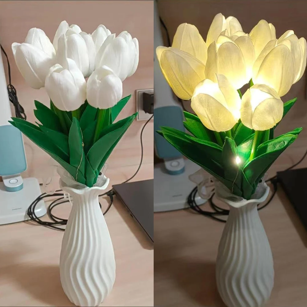 White 10pcs