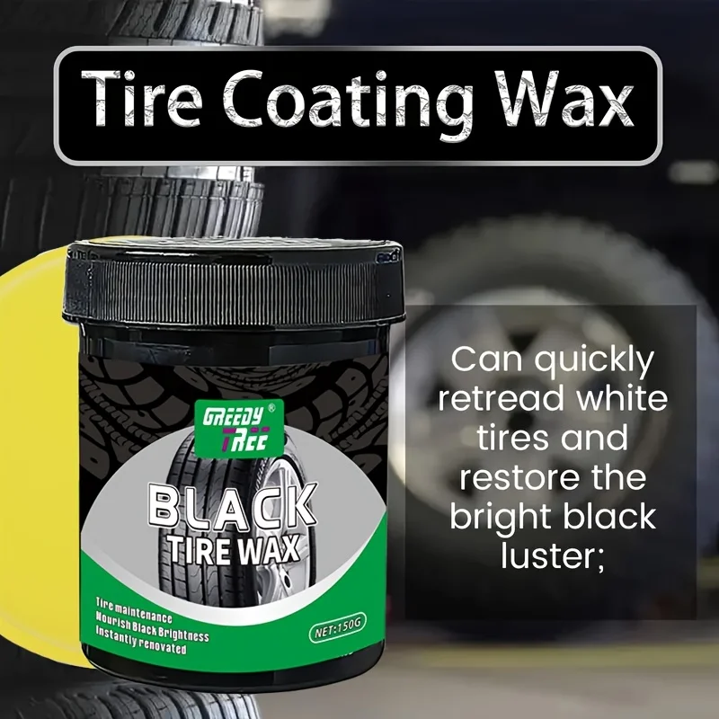 Car Plastic Restorer Gel - Removes Scratches/Oxid & Restores Shine for Bumpers/Trim/Interior with UV Shield 3