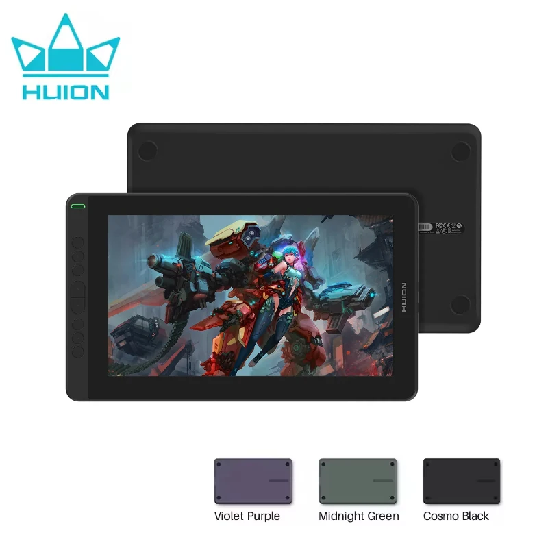 HUION KAMVAS 13 新品、未使用 Amazon | HUION 液タブ Kamvas13 液晶ペンタブレット Android