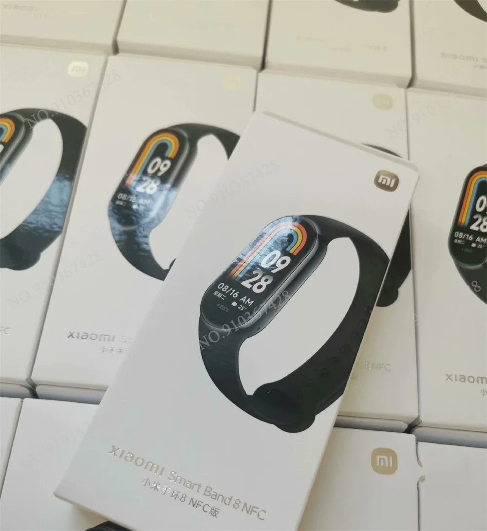 Xiaomi Smart Band 8 (Global Version)