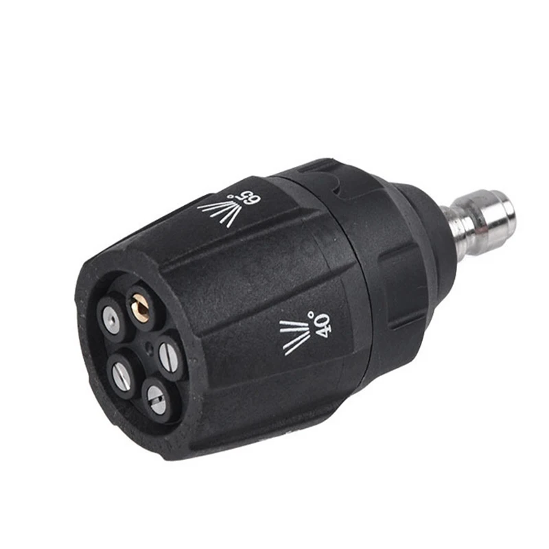 5in1 ���ο� ���� ���� ���� 1/4 �������̽� ���� 0 �� 15 �� 25 �� 40 �� 65 �� �ٱ�� �����η��� ��ƿ �ڵ��� û�� ����