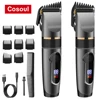 Hair Clipper Electric Hair Cutting Machine Husband Hair Trimmer for Man Shaver Barber Professional Beard Trimmer Hair Cutter 1