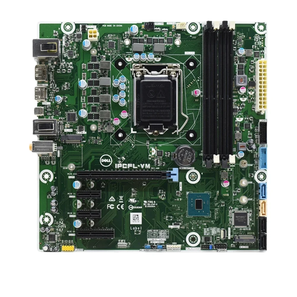 Scheda Madre Dell Xps 8930 Ipcpl-Vm Z370 T2Hr0 Df42J H0P0M Lga1155 Scheda Madre Ddr3 Nave Veloce Completamente Testata Di Alta Qualità