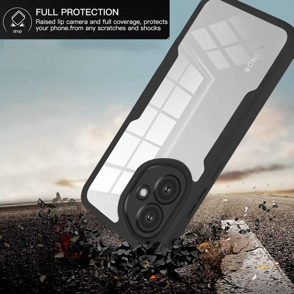 Premium Anti-Shock & Anti-Fall 360° Protection Phone Case