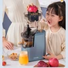 Juicer Household Automatic Large Diameter Slag Juice Separation Slow Grinding Juicer Blender Large Capacity Intelligent 4