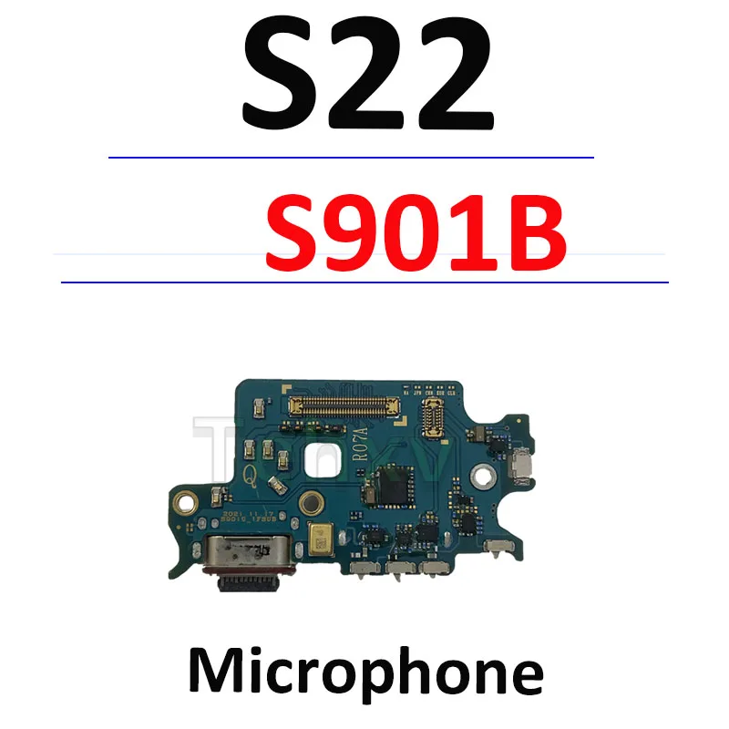 USB Fast Charging Dock Port Board for Samsung Galaxy Devices