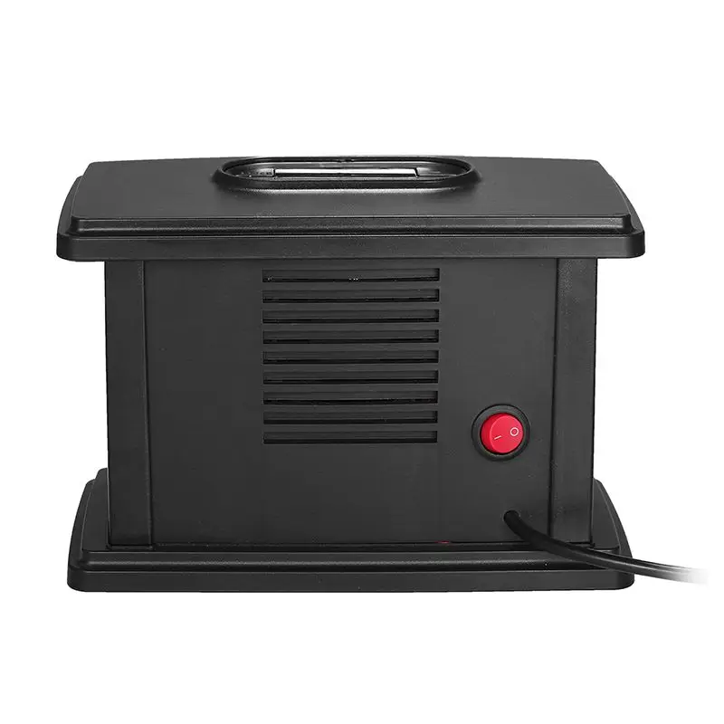 1000W Electric Fireplace Heater for Home Portable Stove Heater Desktop Flame Air Warmer Fan For Living Bedroom Winter Heater