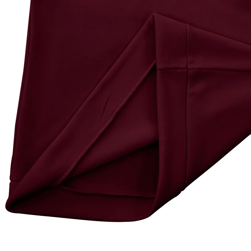 Winter-Plüsch-Pullover mit halbem Reißverschluss und Stehkragen, einfarbig, lässiger Hoodie für Herren, grenzübergreifende Modemarke – Detail 21