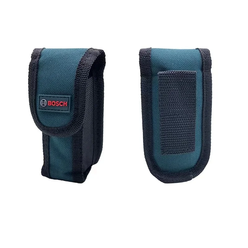Bosch GLM40 canvas bag soft shell dustproof canvas bag laser rangefinder protective cover storage bag 4