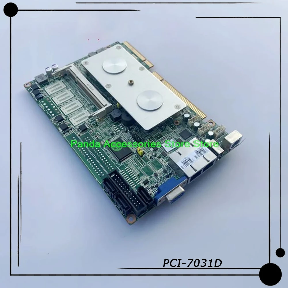 Per Scheda Madre Del Computer Industriale Advantech Pci-7031 Rev.B1 Pci-7031D