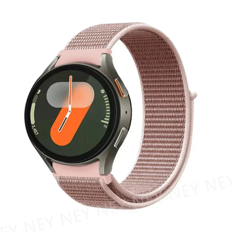 Seamless Nylon Loop Sport Band Bracelet