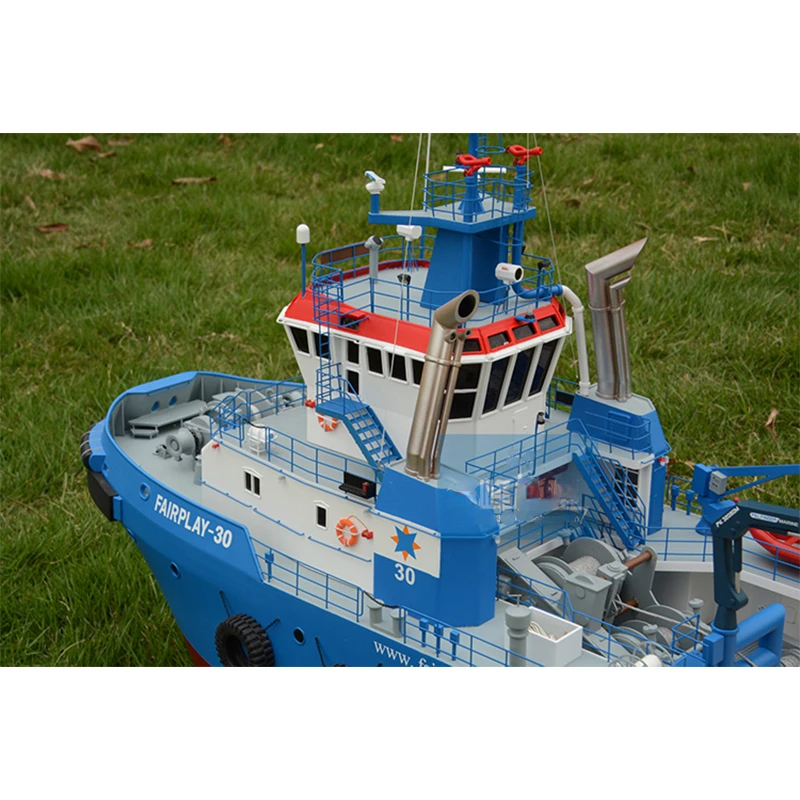 Рисунок 3 - Модель корабля 1/50 готовая лодка