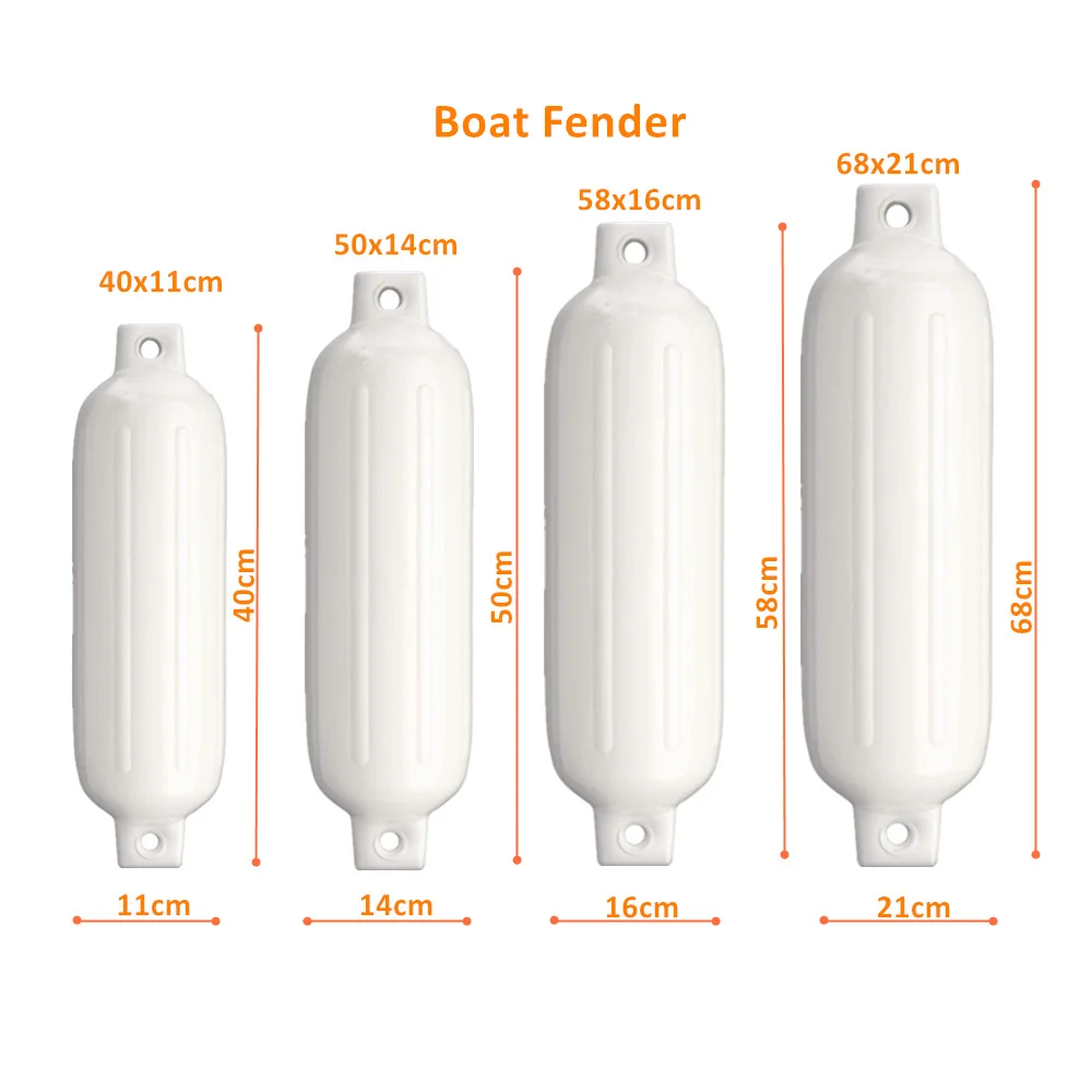 boat bumper fender JayCreer boat fender for boats kayak