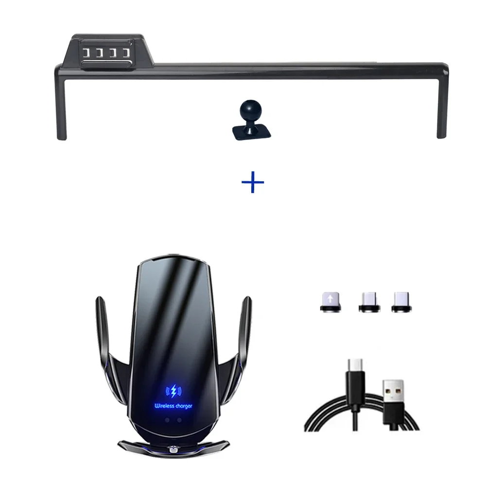 holder 3 Black