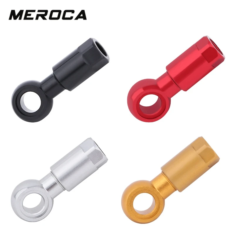 Meroca Mountain Bike Tubing Joint Group Iamok Bicycle Oil Needle Olive