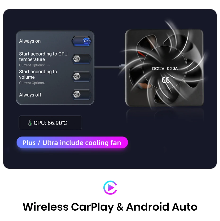 Für Fiat Ducato Peugeot Boxer 2 Citroen Jumper 2 2006 - 2023 CarPlay für Apple Android Auto Auto Radio GPS multimedia Stereo – Detail 9