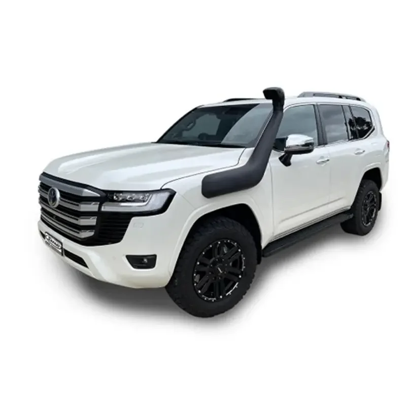 LLDPE Car Snorkel 4X4 Car Accessories For 2023 LANDCRUISER LC300 Air
