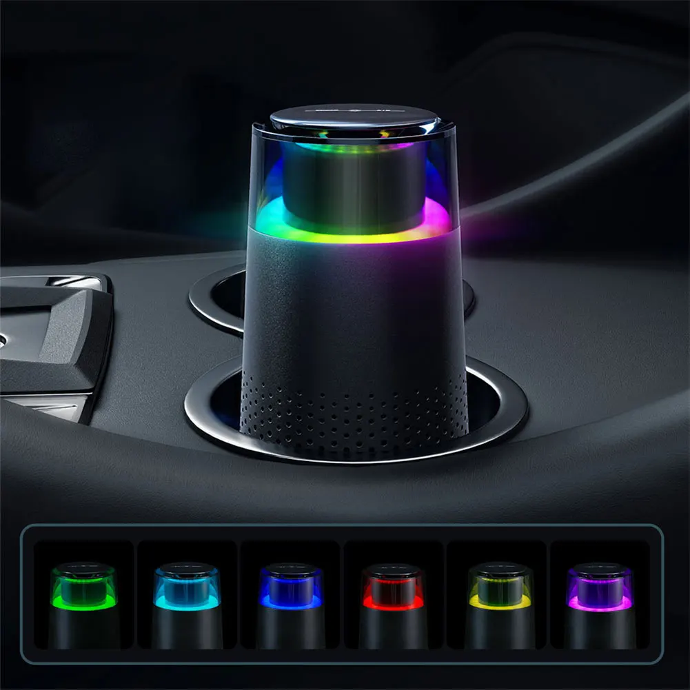 سيارة لتنقية الهواء الأيونات السالبة الفورمالديهاي...