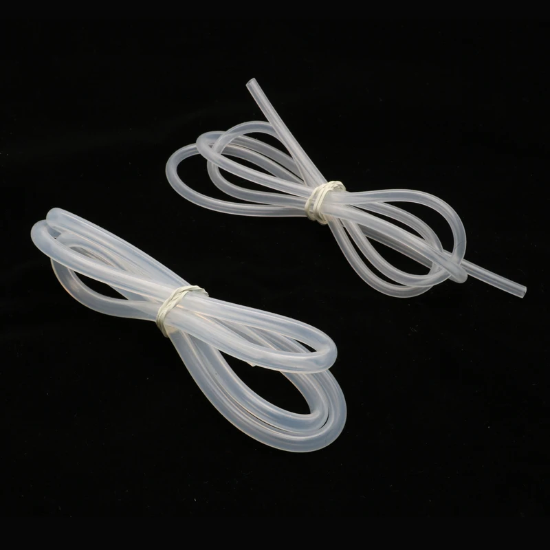 Water pickup and silicone tube for water cooling RC Boat parts accessory 521T30A 