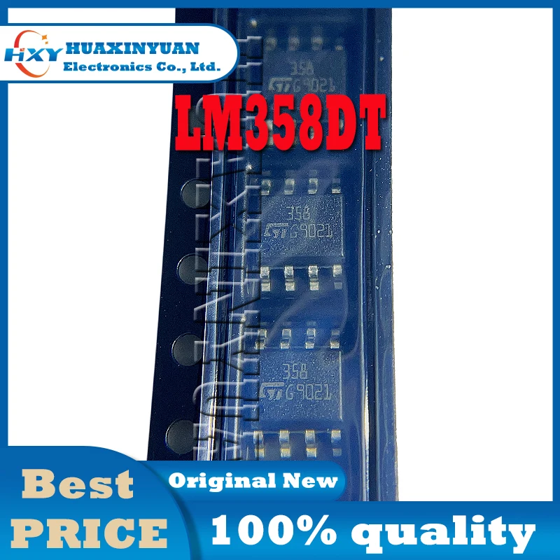 Spedizione Gratuita Flipper Zero 50 Pz/Lotto Lm358Dt Lm3 Lm35 Lm358 358 Lm358D Sop8 L Lm Elettronica Chip Ic Nuovo E Originale In Magazzino